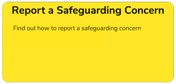 Safeguarding Concern